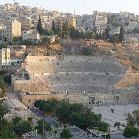Jawal Hotel Amman Exterior photo